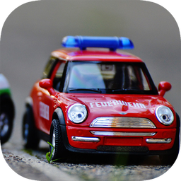 RC Police Car Driving 3D