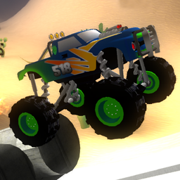 Extreme Racing: Big Truck 3D