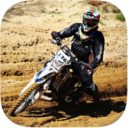 Motocross Bike Driving 3D