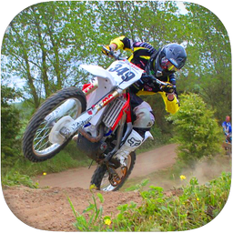 Motorbike Offroad Racing 3D