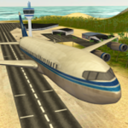 Airplane Flight Simulator