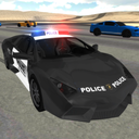 Police Car Driving Sim