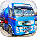 Truck Parking: Fuel Truck 3D