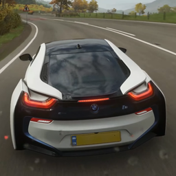 i8 Drift Simulator: Car Games