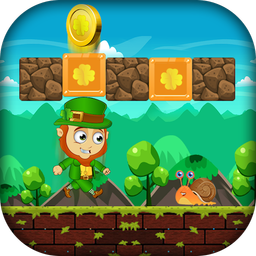 Jungle Adventure Run: Free Platform Game