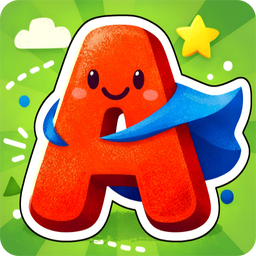 Alphabets game for kids