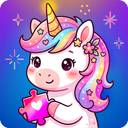 Unicorn games for kids
