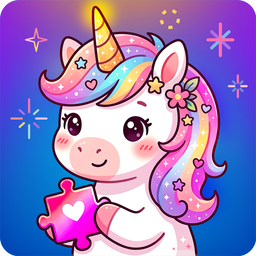 Unicorn games for kids