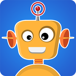 Robot games for preschool kids