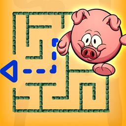 Maze game - Kids puzzle games