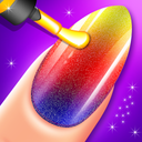 Nail polish game - Nail salon