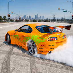 Extreme Car Racing & Drifting