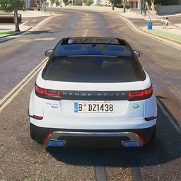 Modern Car 3D: Driving School