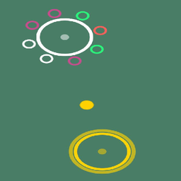 Color Orbits Offline Game
