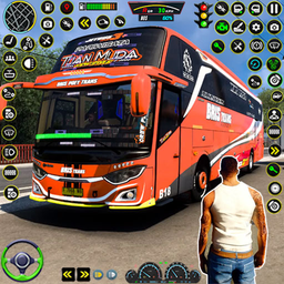 Bus Simulator : Bus Driving 3D