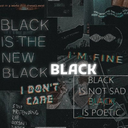 Black Aesthetic Wallpapers
