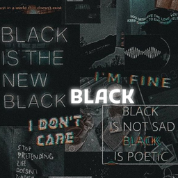 Black Aesthetic Wallpapers