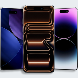 iPhone 17 Wallpaper Offline HD