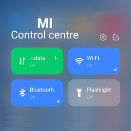 MI Control - Powerful Center