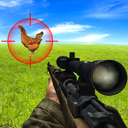 Bird Hunting Chicken Shooting Aim Wild Hen Hunt