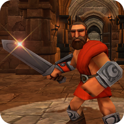 Red Warrior: Knight & Princess