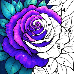 Coloring Book – کتاب رنگ آمیزی