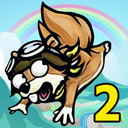 Fly Squirrel Fly 2 Arcade Game