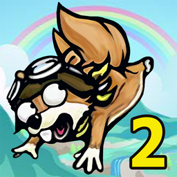 Fly Squirrel Fly 2 Arcade Game