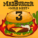 Mad Burger 3: Wild West