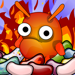 Firebug: Platformer Game