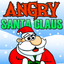 Angry Santa Claus