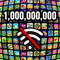 Brainrot games - No Wifi Fun