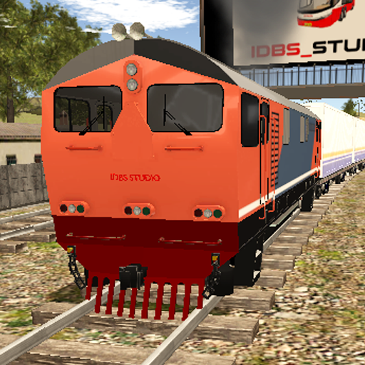 بازی IDBS Indonesia Train Simulator - دانلود | بازار