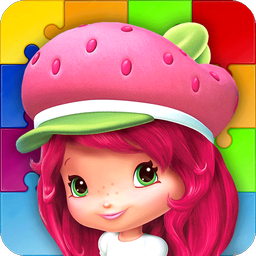 Strawberry shortcake jigsaw Puzzle