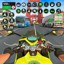 Endless Motorcycle Racing Tour