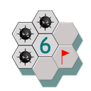 Hexa Minesweeper: Hex Mines