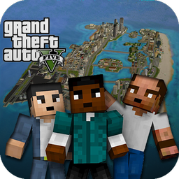 GTA Skin Minecraft