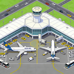 Idle Airport Empire