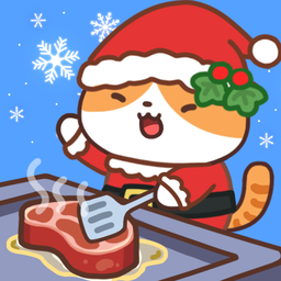 Cat Cooking Bar - Food games