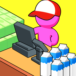 Stick Mini Mart: Store Tycoon