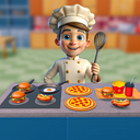 Idle Restaurant Tycoon: Match3