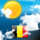 Weather for Belgium + World