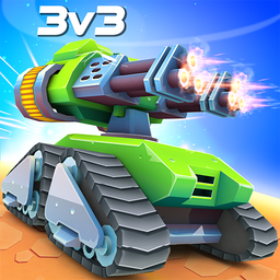 Tanks A Lot! – جنگ تانکهای قدرتمند