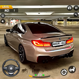 Car Driving School Car Game 3D