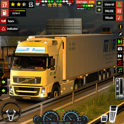 Truck Simulator 2023 Truck 3D