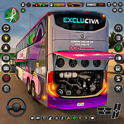 Bus Simulator 2024 Bus Parking