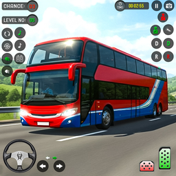 Bus Driving Coach Bus Sim 3D
