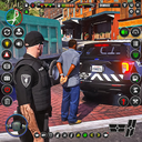 Police Car Sim Cop Game 2024