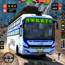 Offroad Bus Driving Bus Sim 3D