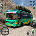 Offroad Bus Driving Bus Sim 3D